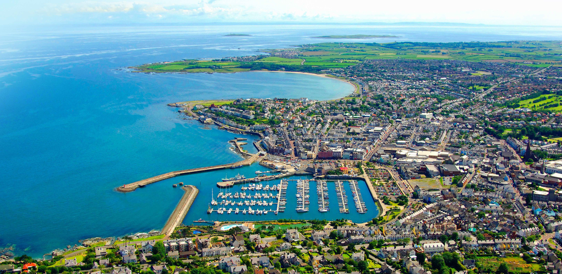 Bangor Waterfront
