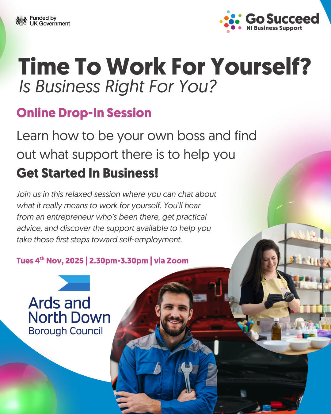 Is business right for you