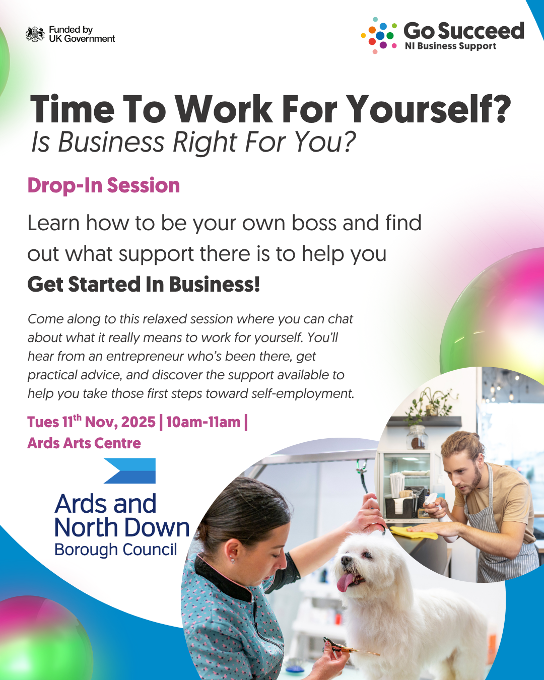 Is business right for you session