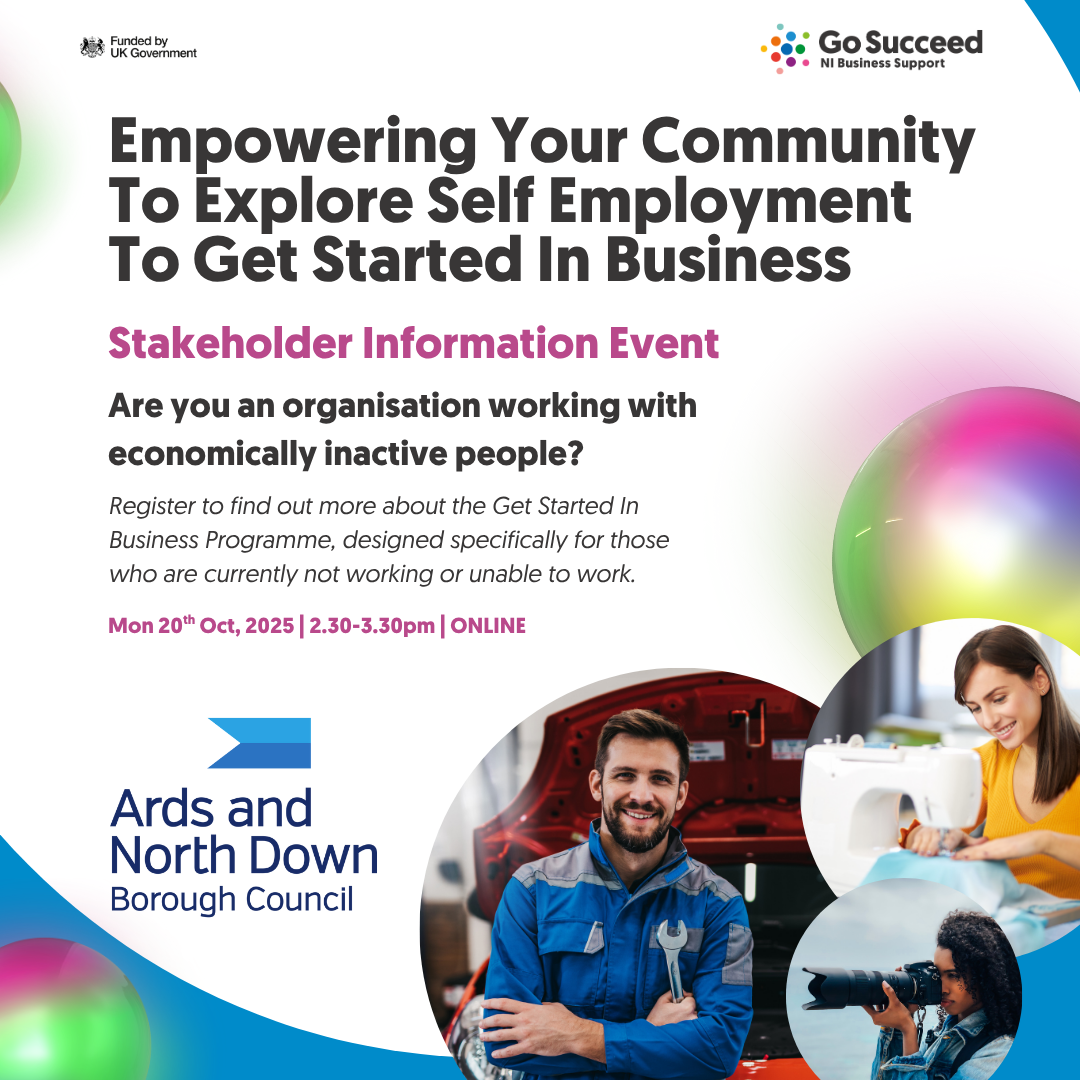 Stakeholder Information Event