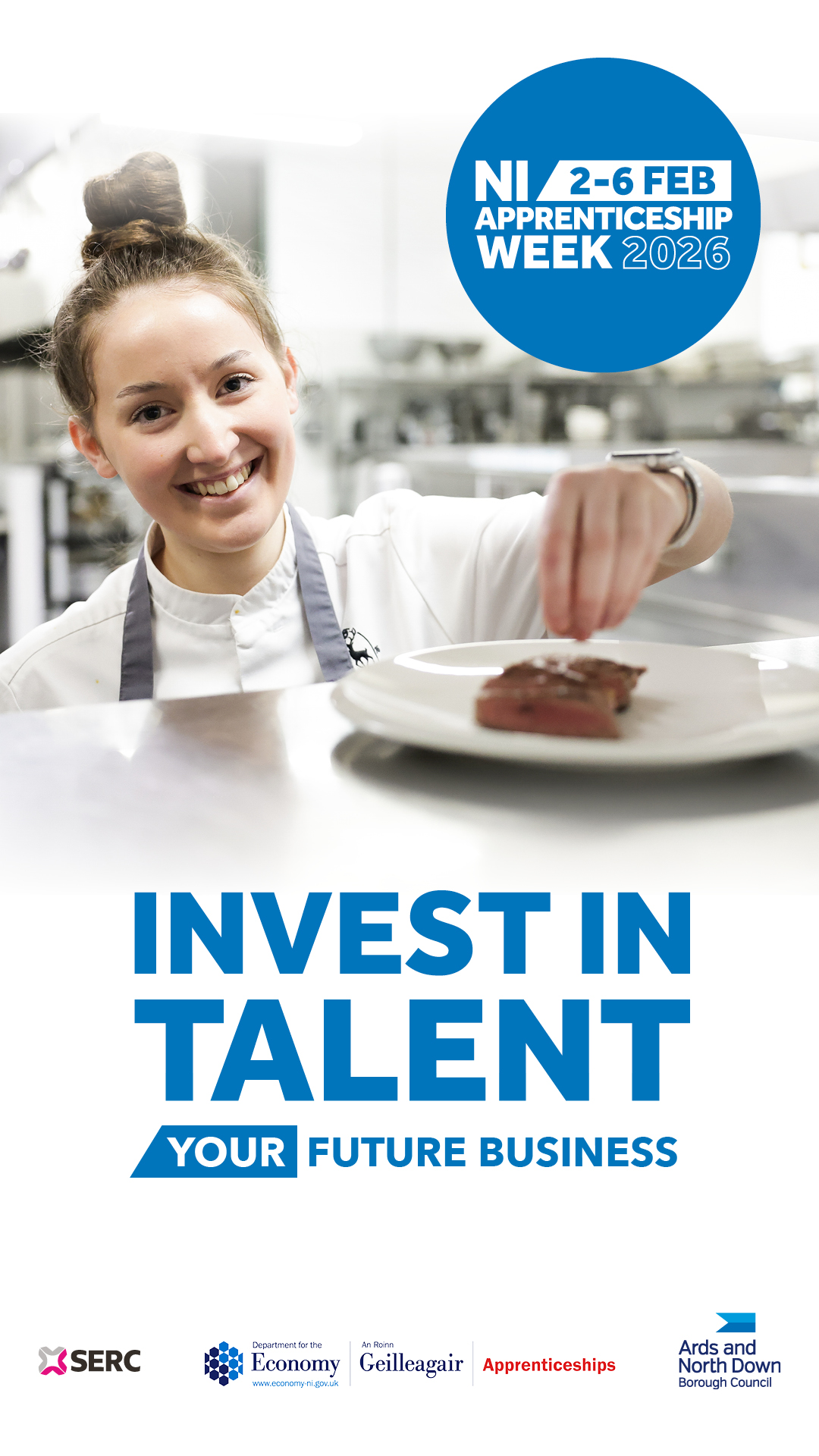 NI Apprenticeship Week 2026