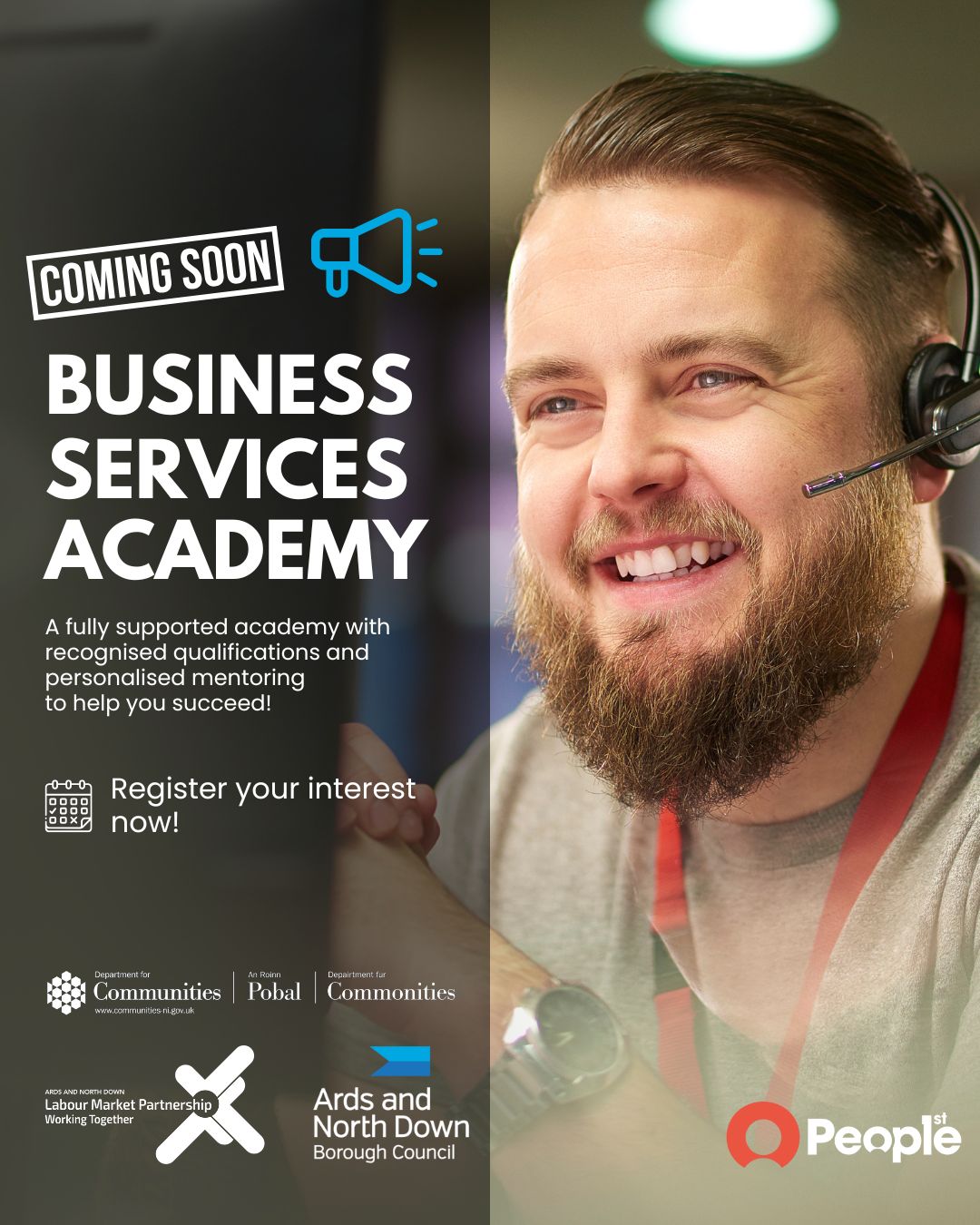 Business Services Academy