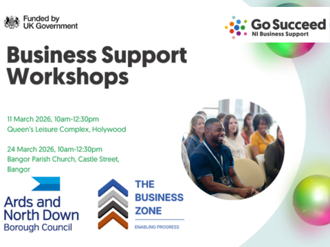 Business Support events