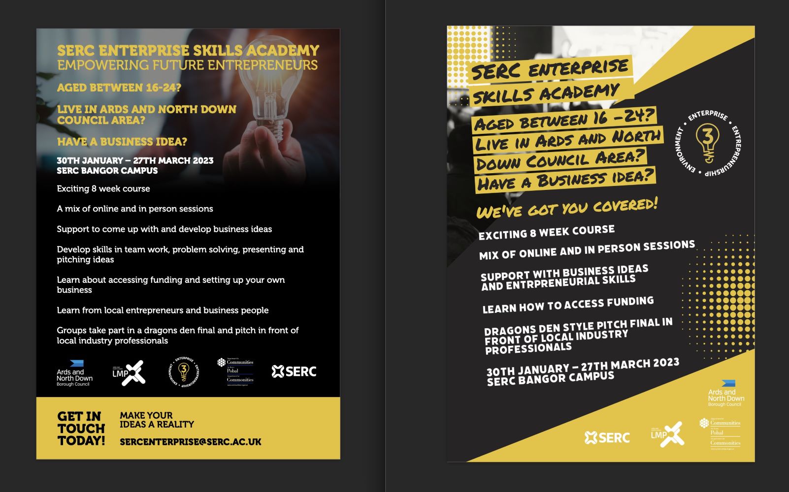 Enterprise skills academy