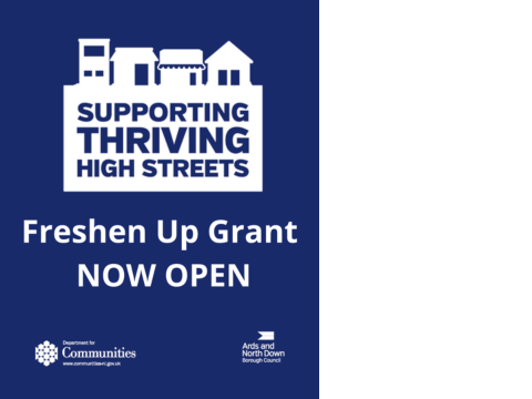 Support THRIVING HIGH STREETS