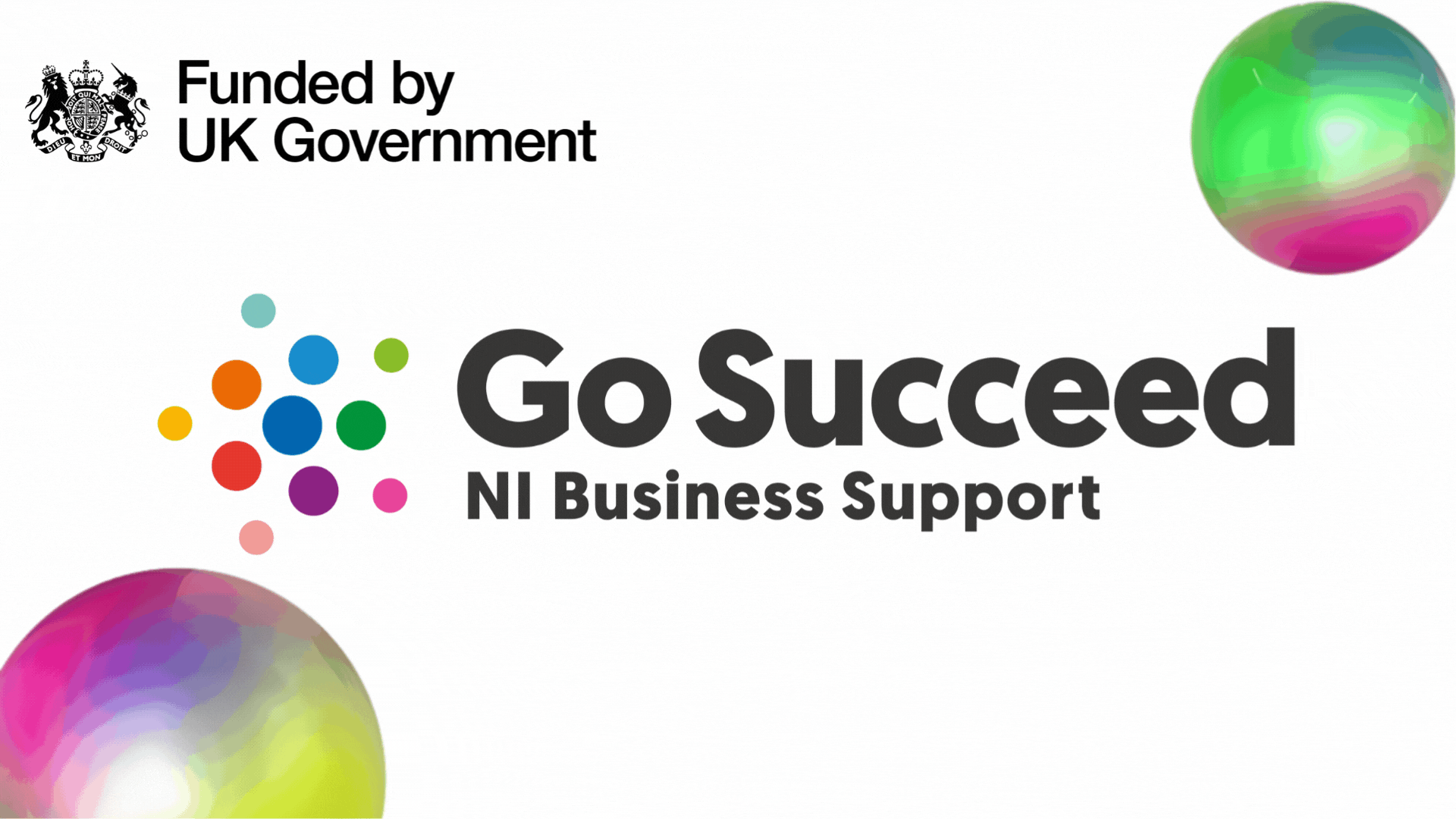 Go Succeed logo