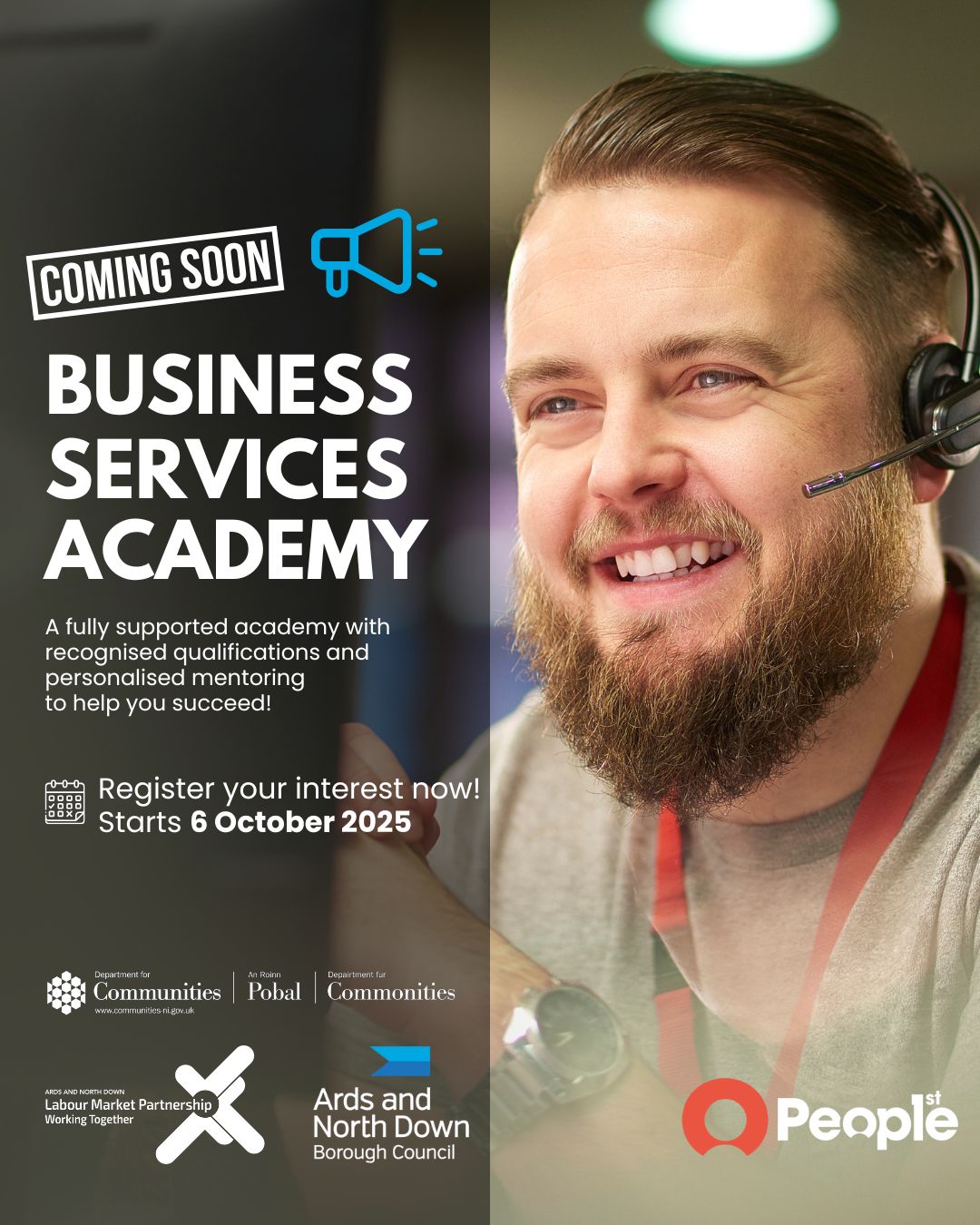 Business services academy