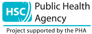 Public Health Agency Logo on white background