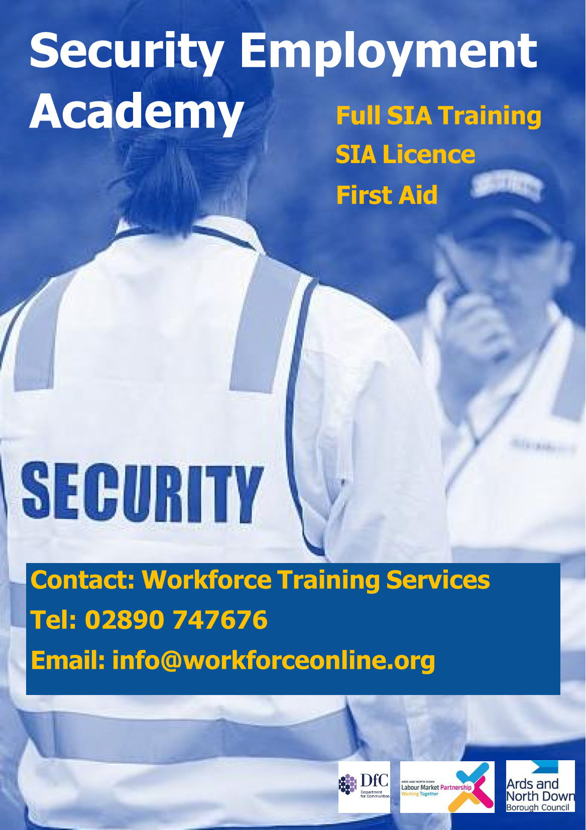 Security Employment Academy