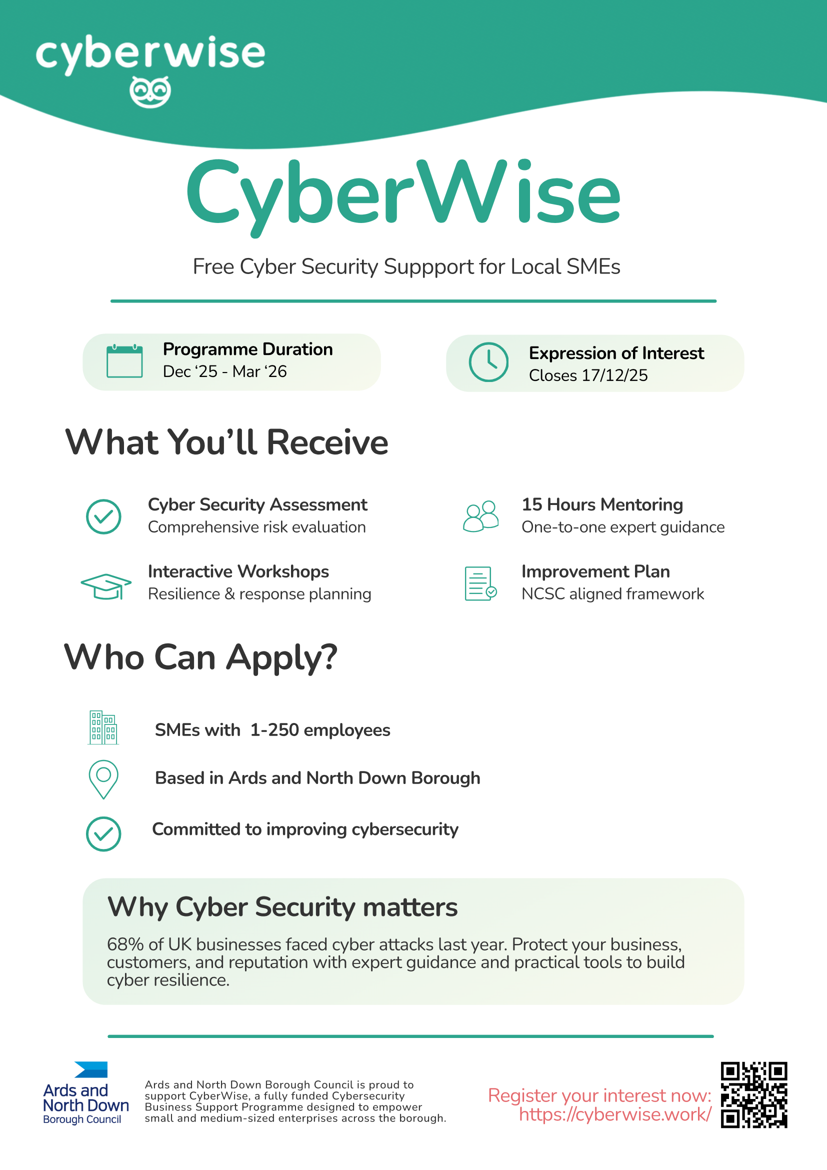 Cyber Security Programme