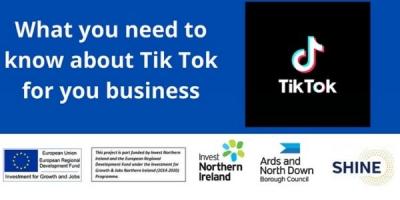 Tik Tok Logo what you need to know about Tik Tok for Business