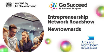 Entrepreneurship Roadshow Newtownards