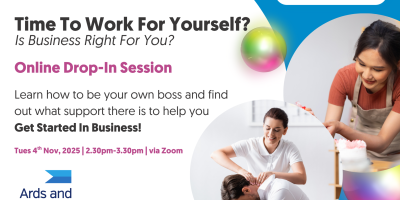 Go Succeed: Is Business Right For Me Session