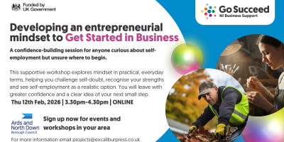 Developing An Entrepreneurial Mindset To Get Started In Business