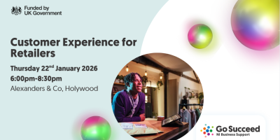 Customer experience for retailers