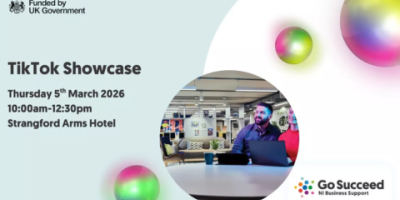 Tik tok go succeed image