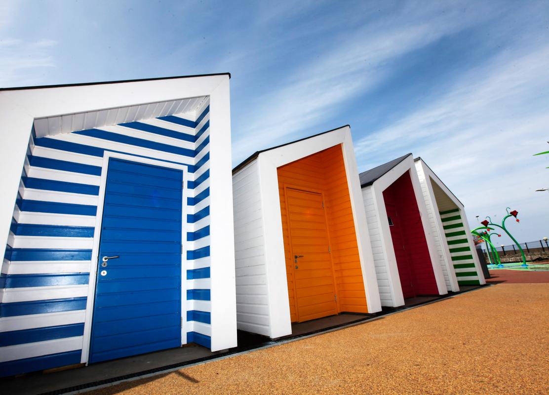 Pickie Fun Park, Bangor