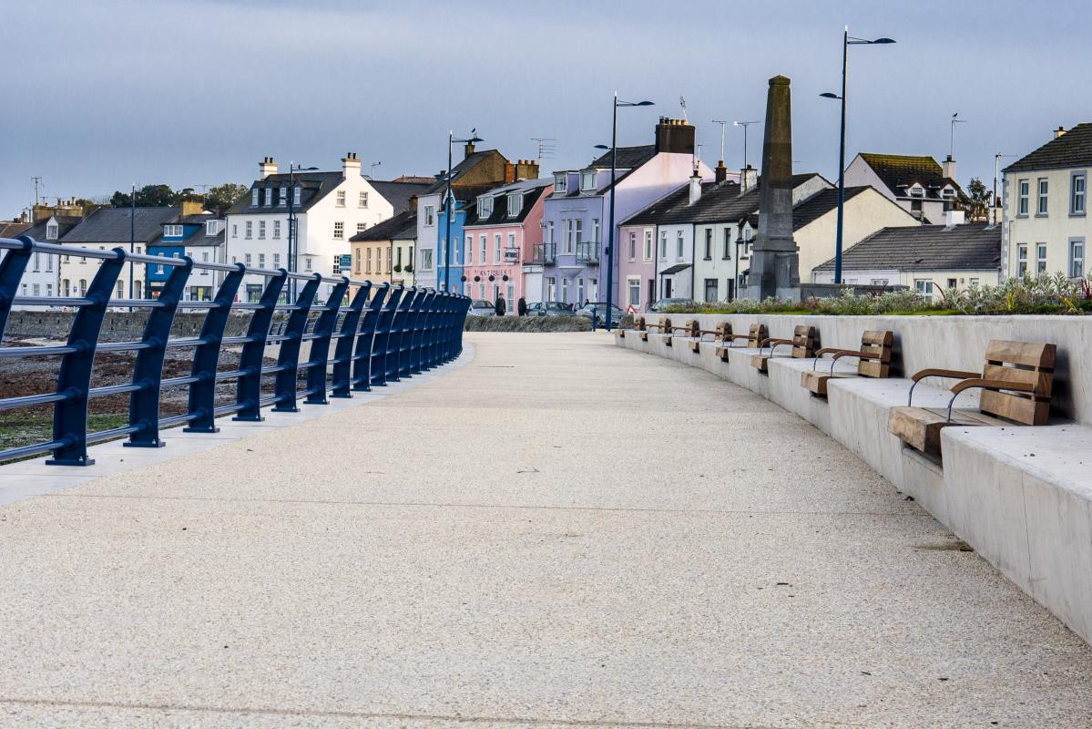 Donaghadee esplanade