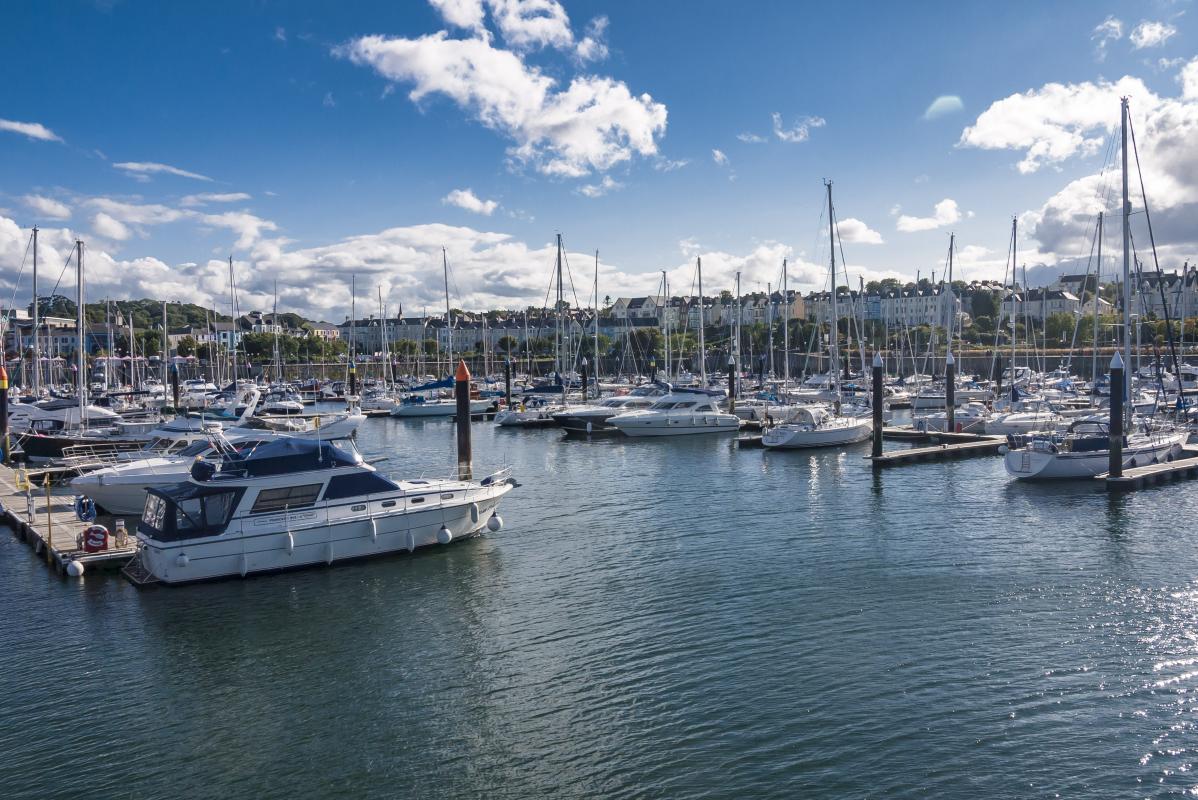 Bangor Marina