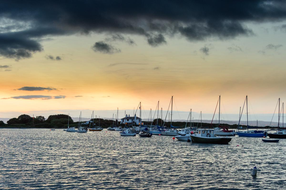 Groomsport Harbour